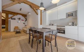 Soho Style Apt Para 7P En El Centro De Madrid!
