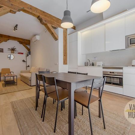 Soho Style Apt Para 7P En El Centro De Madrid! Exterior foto
