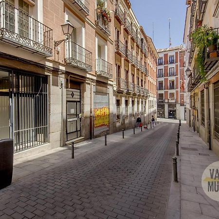 Soho Style Apt Para 7P En El Centro De Madrid! Exterior foto