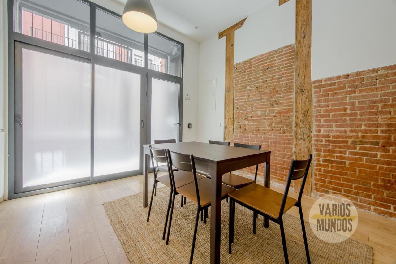 Soho Style Apt Para 7P En El Centro De Madrid! Exterior foto
