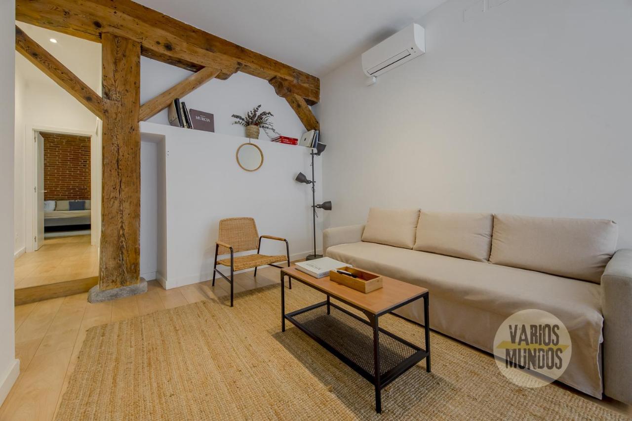 Soho Style Apt Para 7P En El Centro De Madrid! Exterior foto