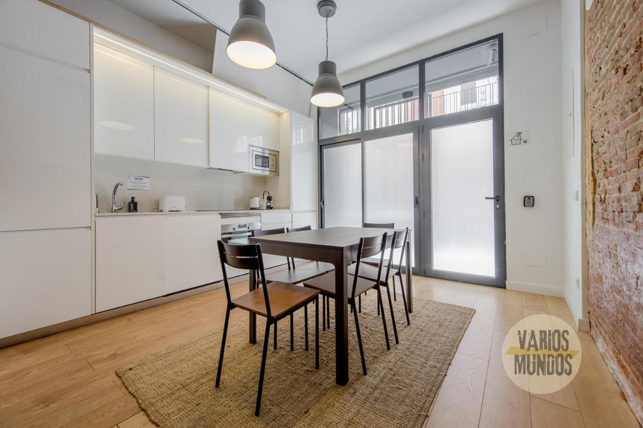 Soho Style Apt Para 7P En El Centro De Madrid! Exterior foto