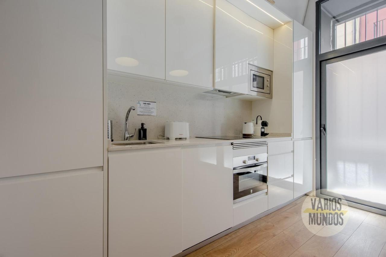 Soho Style Apt Para 7P En El Centro De Madrid! Exterior foto