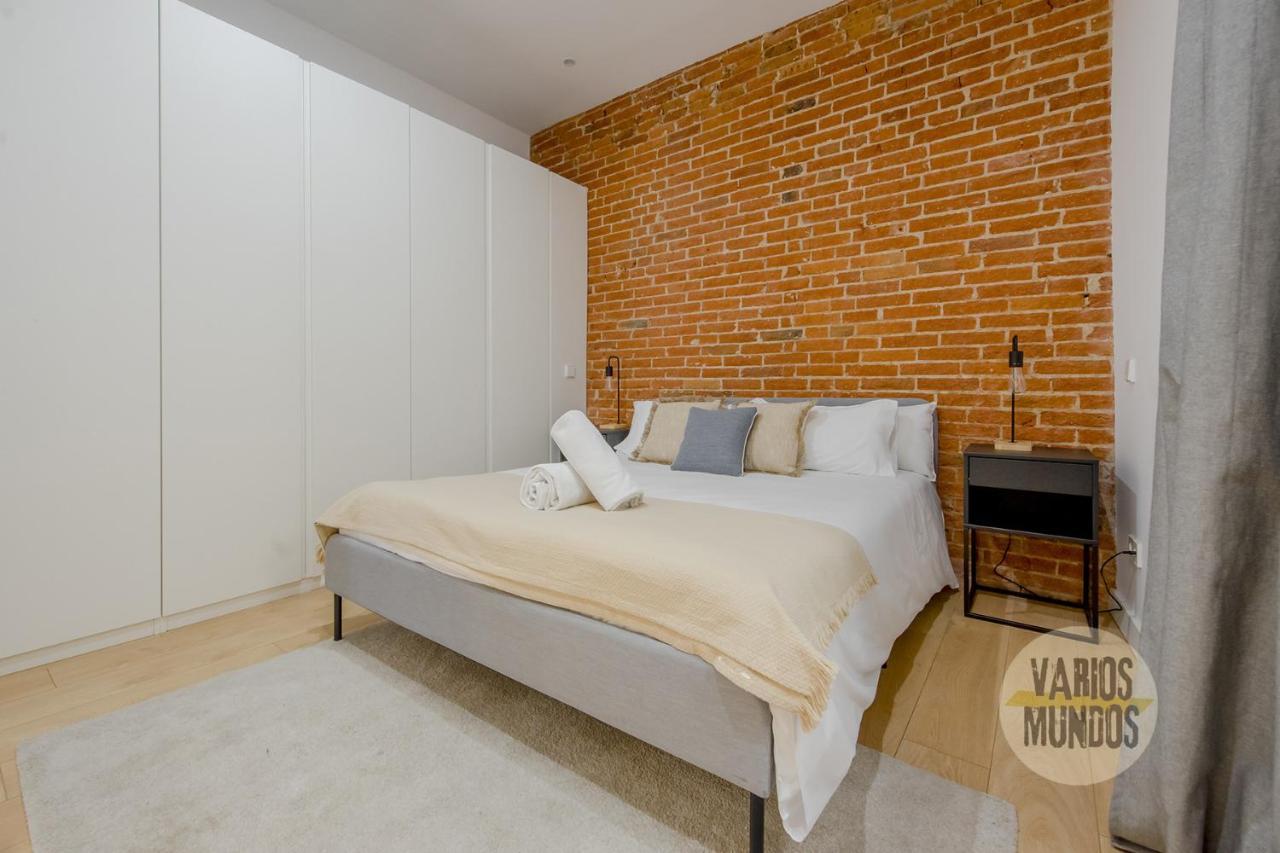 Soho Style Apt Para 7P En El Centro De Madrid! Exterior foto
