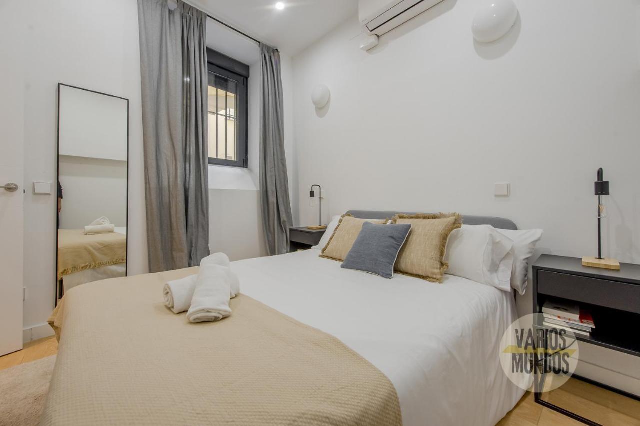 Soho Style Apt Para 7P En El Centro De Madrid! Exterior foto