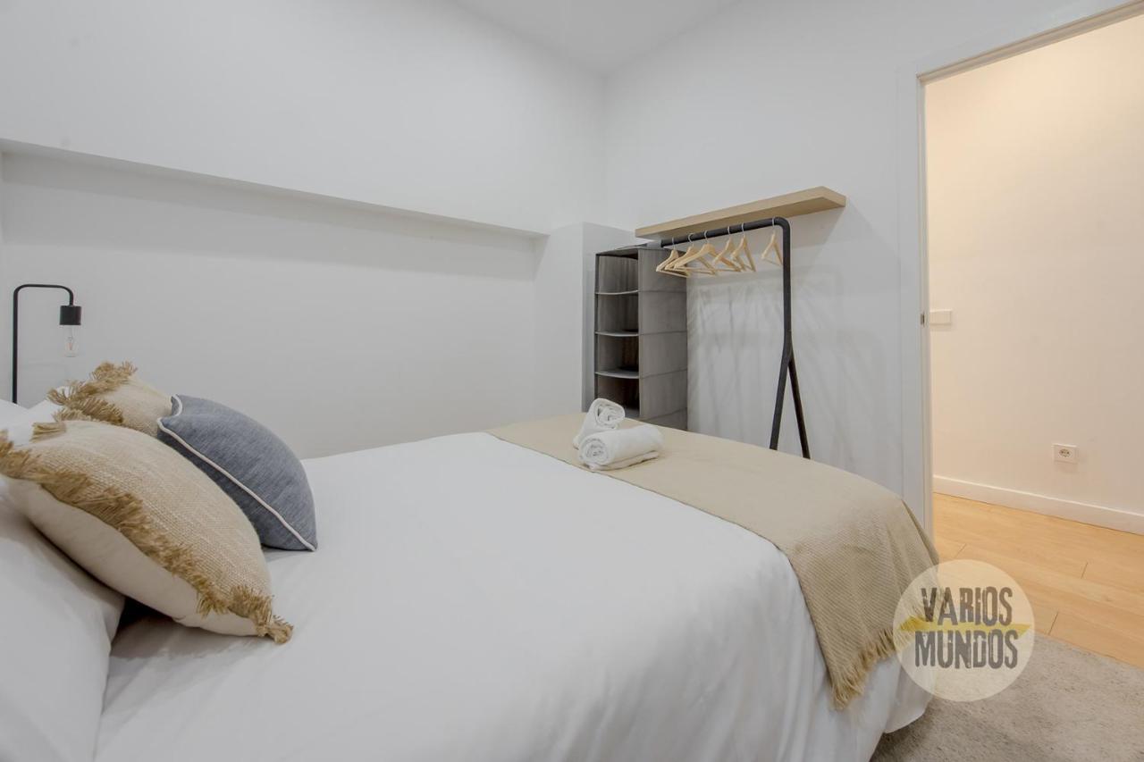 Soho Style Apt Para 7P En El Centro De Madrid! Exterior foto
