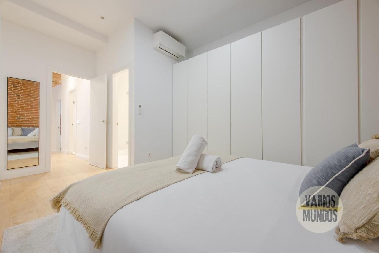 Soho Style Apt Para 7P En El Centro De Madrid! Exterior foto
