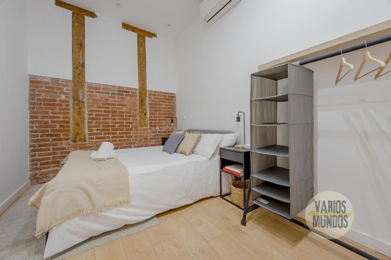 Soho Style Apt Para 7P En El Centro De Madrid! Exterior foto