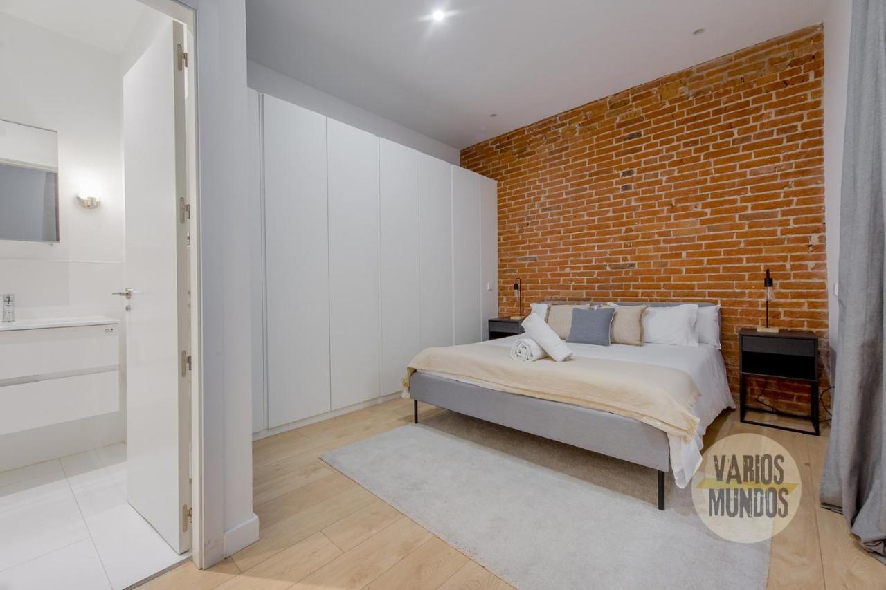 Soho Style Apt Para 7P En El Centro De Madrid! Exterior foto